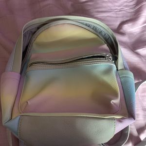 vans hilltop mini backpack